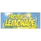 Signmission FROZEN LEMONADE BANNER SIGN slushie smoothie sugar sweet carnival B-120 Frozen Lemonade - alternate 1